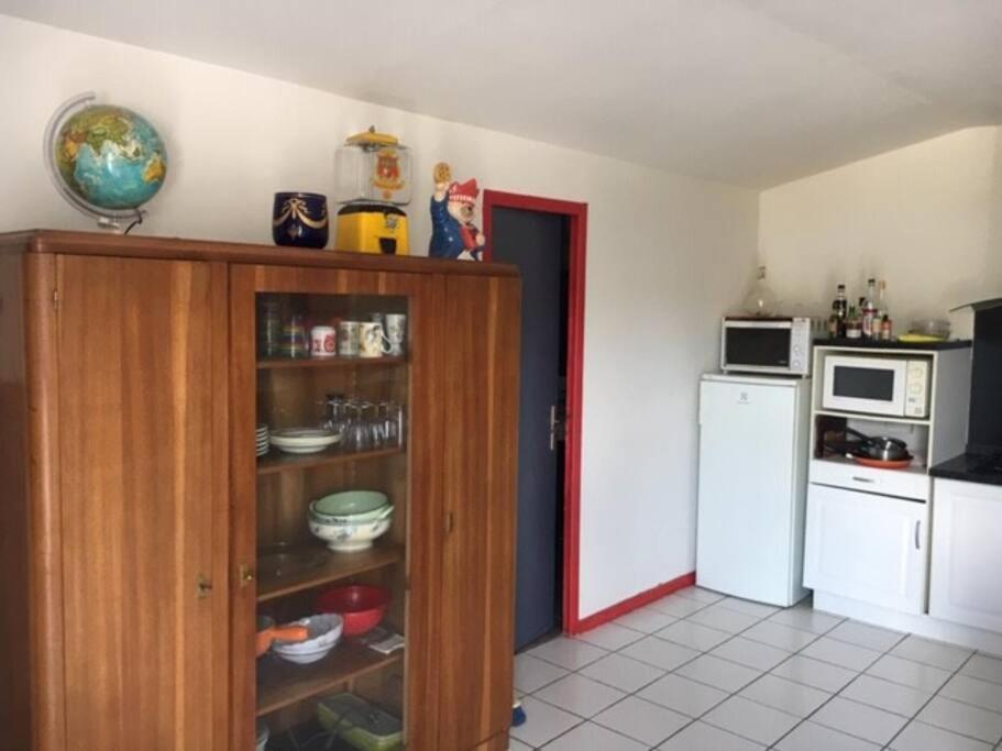 Apartment Le Depot Du Canal 80m2 A Champvert