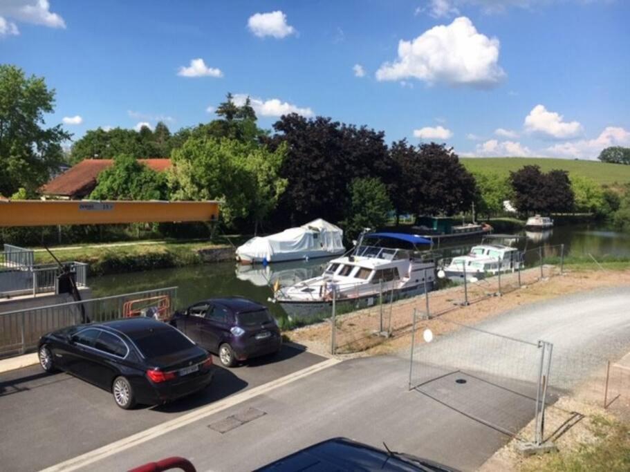 Le Depot Du Canal 80m2 A